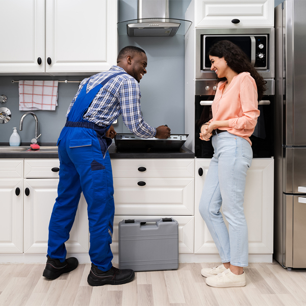 do you specialize in cooktop repair or do you offer general appliance repair services in Sergeant Bluff IA